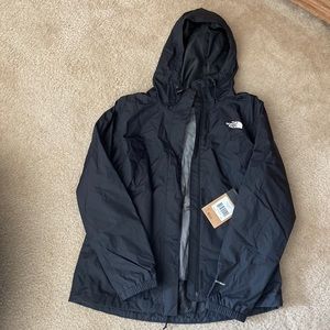 North Face Rain Jacket